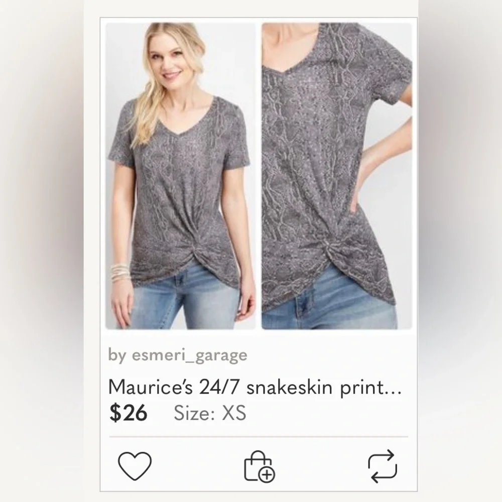 3 for $15 | CHECK IN INVENTORY BELOW - Picture 3 of 4